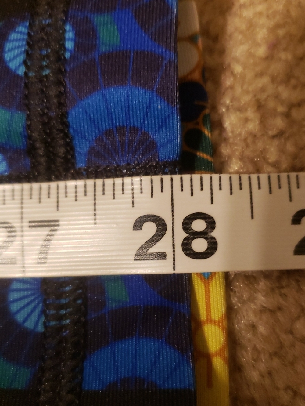 INKnBURN Women's Miko Performance Tights - Picture 13 of 13